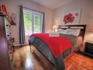 Chalet Potvin Bouchard