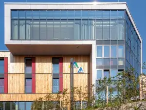 Jugendherberge Gemünd Vogelsang