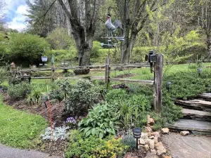 The Ashe Farm