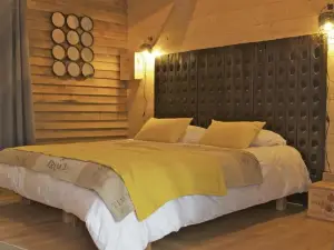 Ecolodges de Loire & Spa