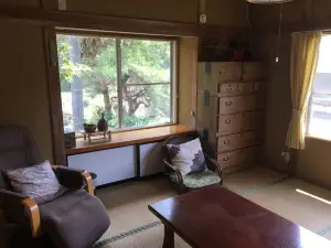Guesthouse in Lak'Ech