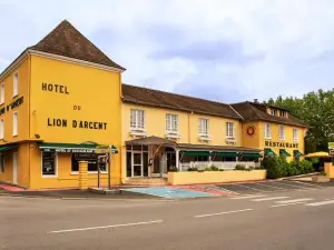 銀獅與皮革飯店