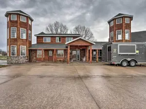 'Wildlife Lodge' Columbia Retreat Off I-70!