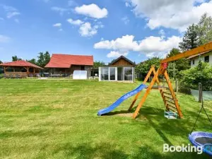 Beautiful Home in Stubicke Toplice with 3 Bedrooms, Wifi and Heated Swimming Pool