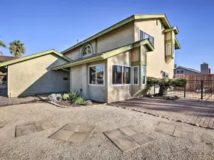 'Breeze by the Pool' Chula Vista Home w/ Game Room