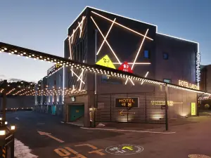 Gimpo Drive-in Hotel Laboum