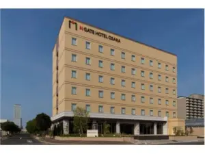 엔 게이트 호텔 오사카