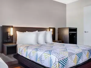 โมเทล 6 คาร์สัน ซิตี้ เนวาดา