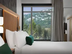 スプリングヒル  スイート バイ マリオット サンドポイント