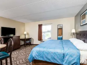 Super 8 by Wyndham Mars/Cranberry/Pittsburgh Area