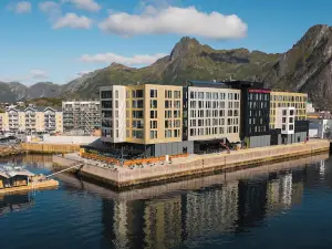 Thon Hotel Svolvær