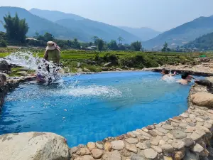 Mebayluon Paragliding Clubhouse