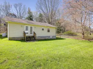 Tracy City Home Near South Cumberland State Park!