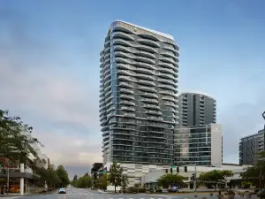 西雅圖貝爾維尤洲際飯店-洲際飯店集團旗下