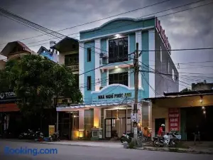 Nha Nghi Phuc Anh - Bac Kan