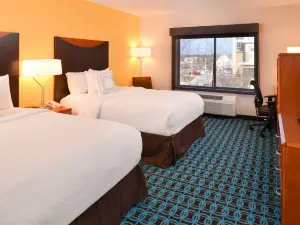 Fairfield Inn & Suites Hattiesburg