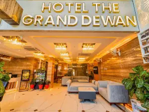 Hotel the Grand Dewan