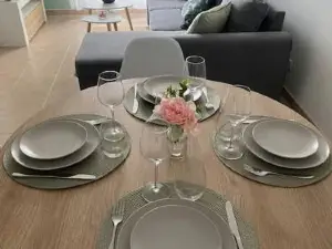 Appart Cosy F2 Disneyland/Val d'Europe