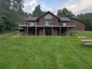 Spacious Mississippi Oasis