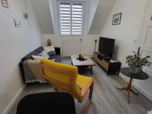 Maison Avec Garage sur la Route des Châteaux et de la Loire à Vélos