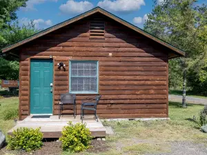 Wannigan Point Cabin #1