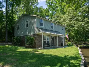 Fabulous 4-BR, 2.5 Bath Lakefront Home with Outstanding Amenities