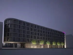 Moxy Kaunas Center