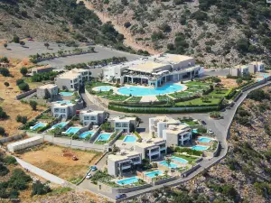 The Noverian Scenic Crete 5 Star Hilltop Villa Resort & Spa