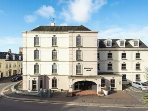 The Monterey Hotel, Sure Hotel Collection by Best Western