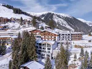 Ursprung Panorama Hotel Königsleiten