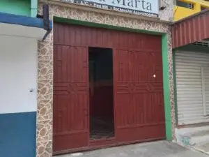 Alojamientos Santa Marta la Unión