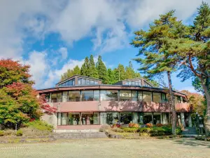 フォレストリゾート山中湖 秀山荘