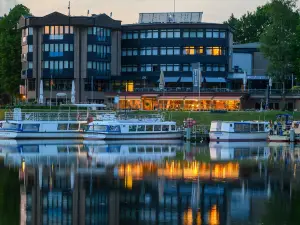 Hotel am Wasserfall