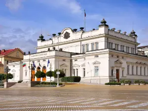 Mercure Sofia City