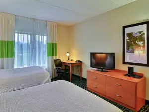 Fairfield Inn & Suites Huntingdon Route 22/Raystown Lake