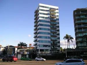 Beachfront Towers