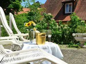 Romantica Hotel Blauer Hecht