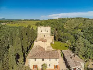 Castello di Tornano Wine Relais
