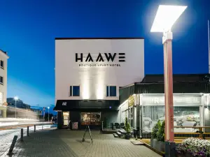 Haawe Boutique Apart Hotel