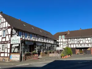 Hotel Orthwein -kostenfreie Parkplätze-
