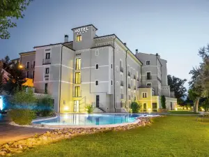 Hotel Balneario Alhama de Aragón