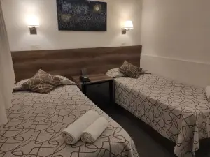 Hotel Roma de Tandil