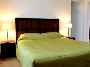 Hotel les Aubépines