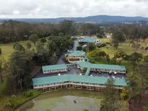 Golf Club Motor Inn Wingham
