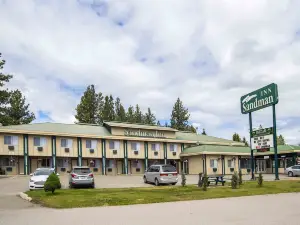 Sandman Inn Princeton
