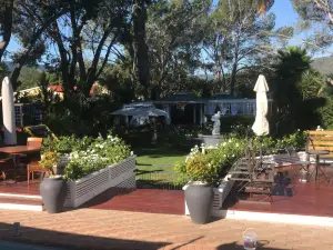 Tri-Angle B&B and Wellness Salon