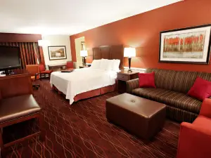 Hampton Inn Salt Lake City-North