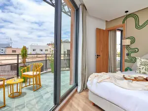 Stayhere Casablanca - Maarif - Elite Residence