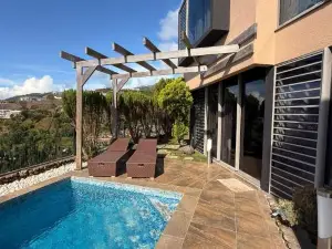 Suite by the Pool