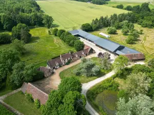 Lodges de la Ferme de la Chaise